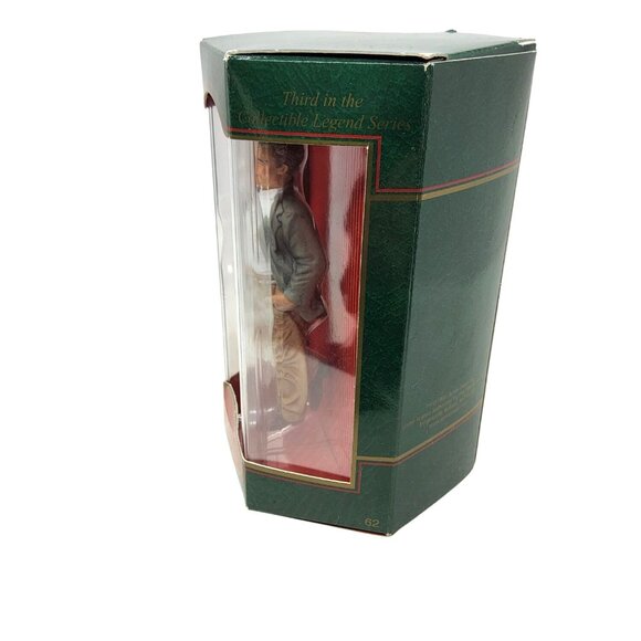 Vintage 1998 Carlton Cards Heirloom Collection James Dean Ornaments. - Picture 4 of 7